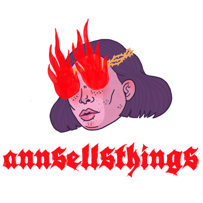 annsellsthings Home