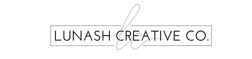 Lunash Creative Co. Home