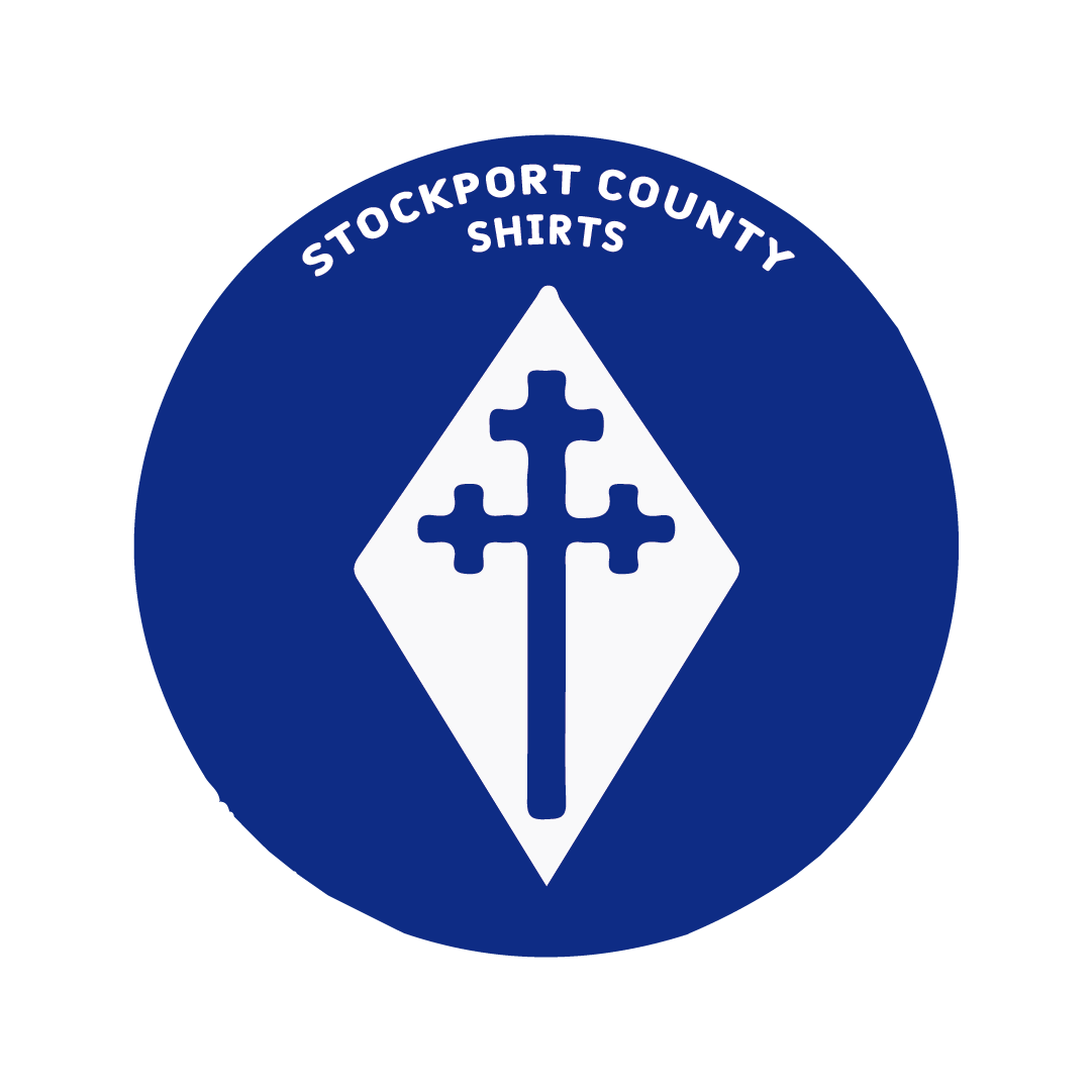 stockport county shirts for sale