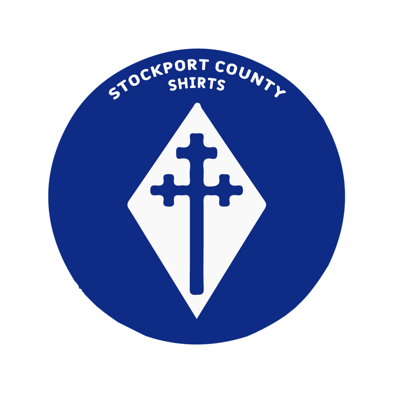 Stockport County Shirts Home