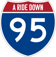 A Ride Down 95 Home