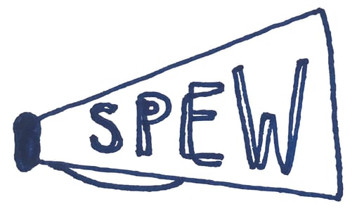 spewzine publishing Home