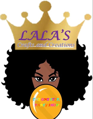 Lalas Crafts and Creations Home