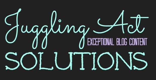 Juggling Act Solutions