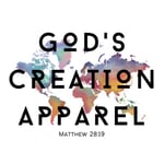 God's Creation Apparel 