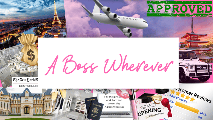 A Boss Wherever LLC Home