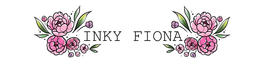 Inky Fiona Home