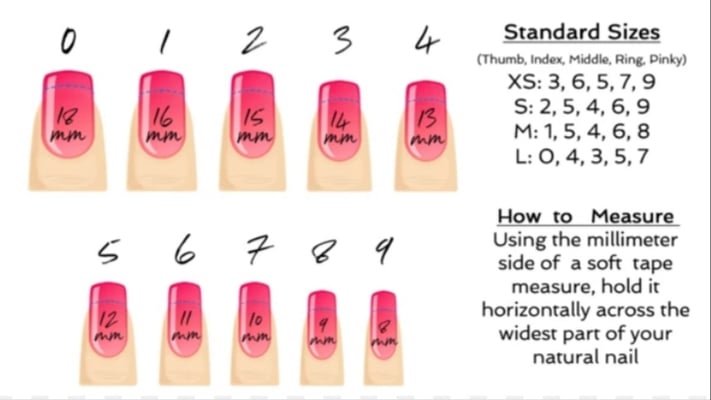 Spydr's Nails  Home