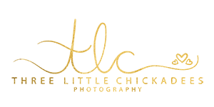 Three Little Chickadees