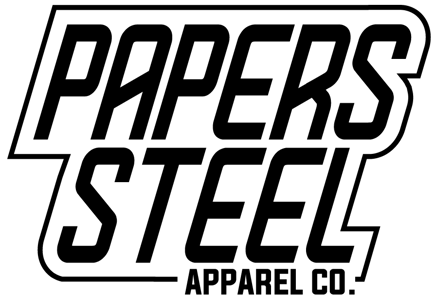 Papers Steel Apparel Co. Home