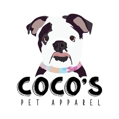 Coco’s Pet Apparel  Home