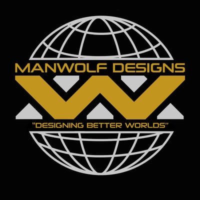 Manwolf Designs Home