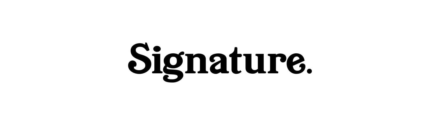 Signature Clothing