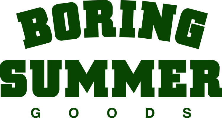 Boring Summer Goods Home