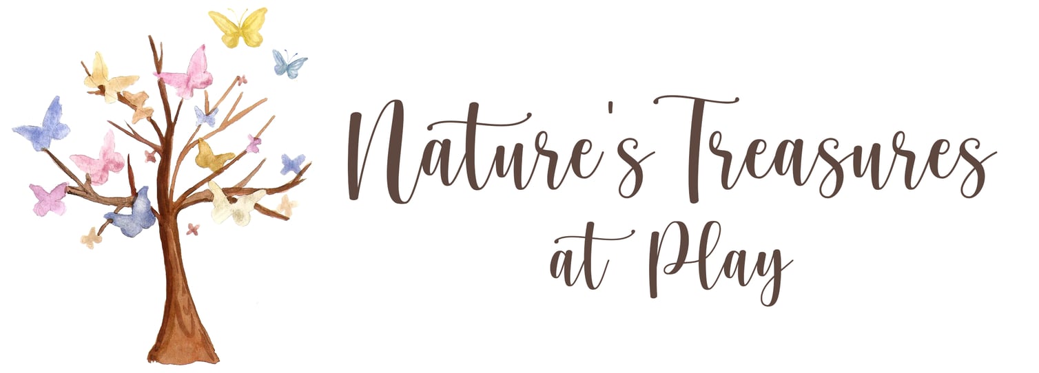 Nature's Treasures at Play Home