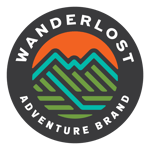 Wanderlost Adventure Brand