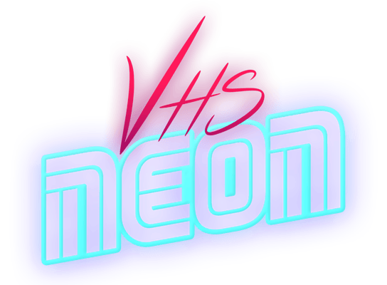 VHS Neon Home