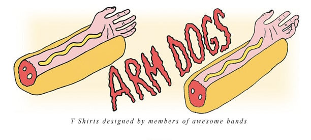 Arm Dogs