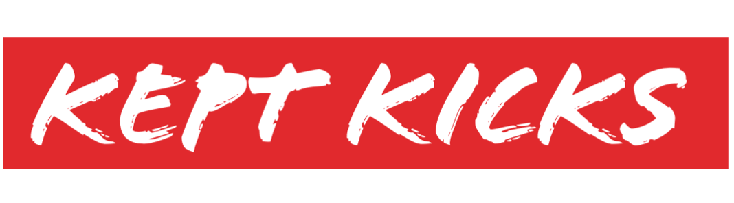 Kept Kicks  Home