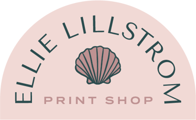 Ellie Lillstrom Print Shop