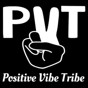 Positive Vibe Tribe Home