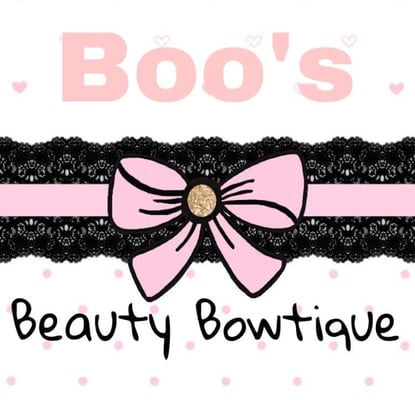 Boo's Beauty Bowtique Home