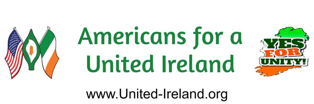 Americans for a United Ireland  Home