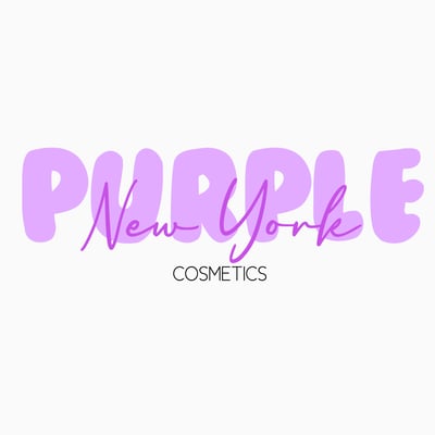 Purple ᴺᵉʷ ʸᵒʳᵏ Cosmetics 