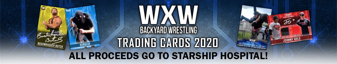 WXW Backyard Wrestling