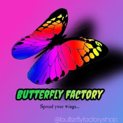 Butterfly Factory Shop