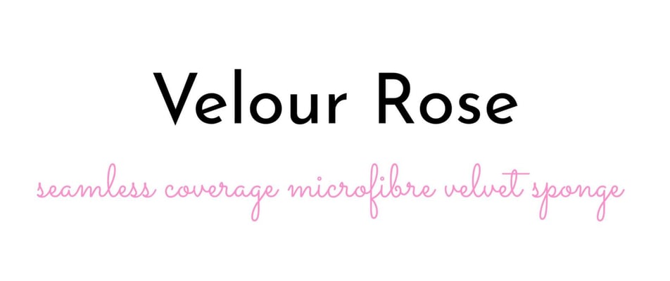 Velour Rose Home