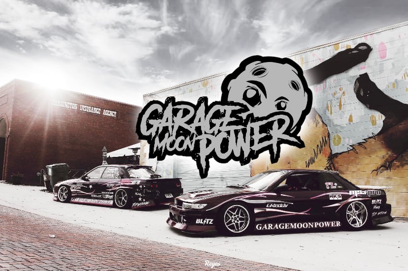 Home Garage Moon Power