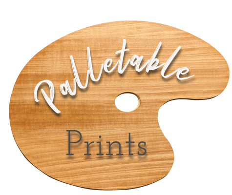 Palletable Prints Home