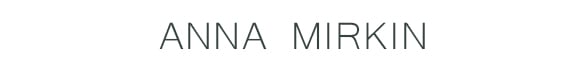 Anna Mirkin Home