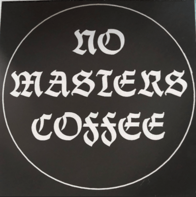 No Masters Coffee Home