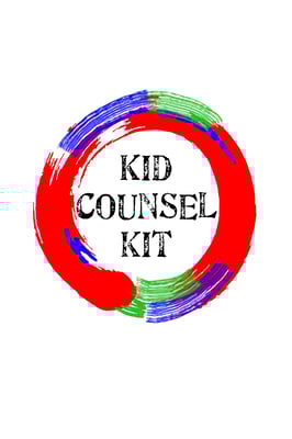 Kid Counsel Kit Home