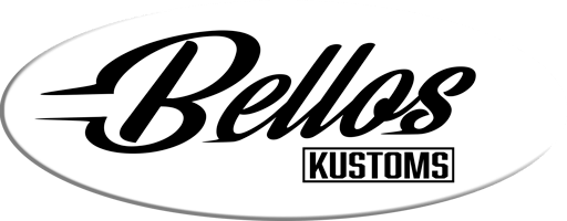 BELLO’S KUSTOMS Home