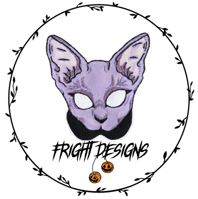 Fright Designs Home