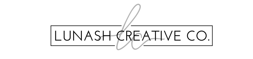 Lunash Creative Co. Home