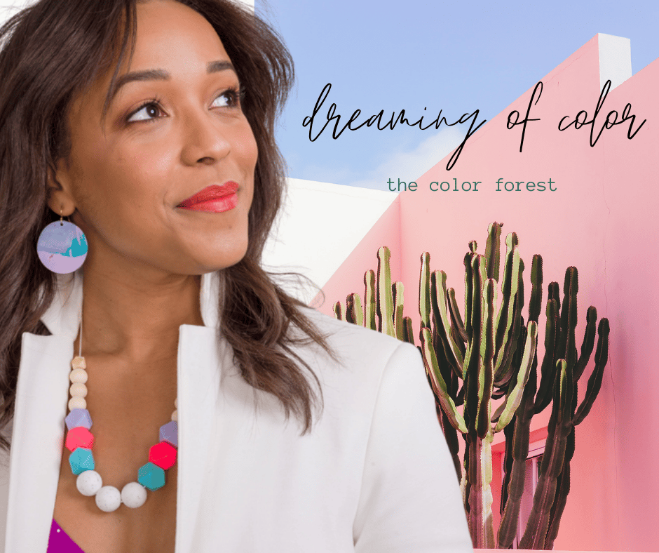 Welcome to The Color Forest