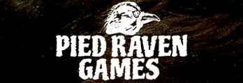 Pied Raven Games