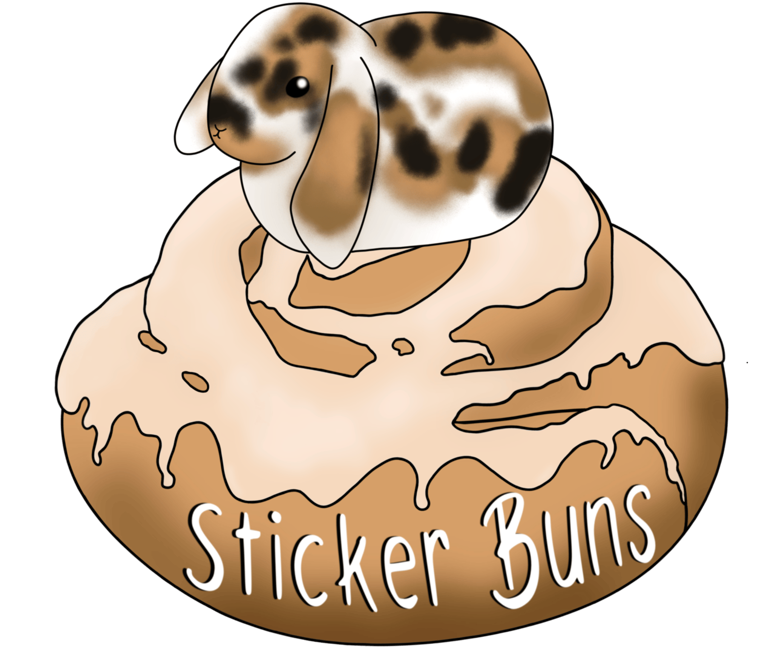 stickerbuns