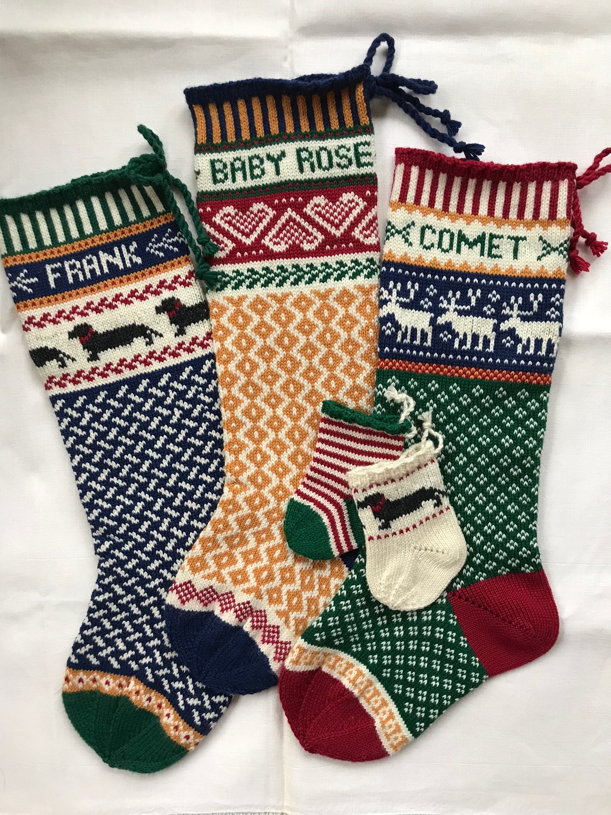 Home  Custom Christmas Stockings