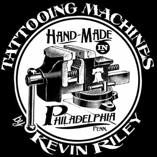 Kevin Riley Tattoo Machines