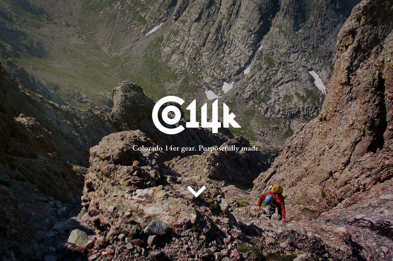 colorado rockalanche — Concepts —