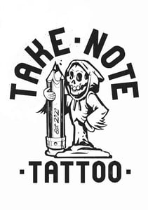 takenotetattoo Home