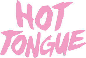 Hot Tongue Pizza Home