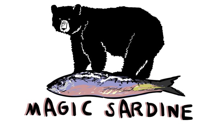 Magic Sardine Home