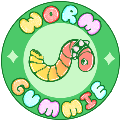 Worm Gummie Home