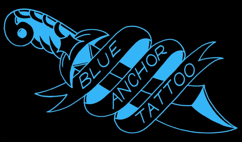 Blue Anchor Tattoo Co.